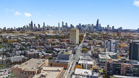 Tiny photo for 1258 N Milwaukee Avenue #3N, Chicago, IL 60622 (MLS # 12500875)