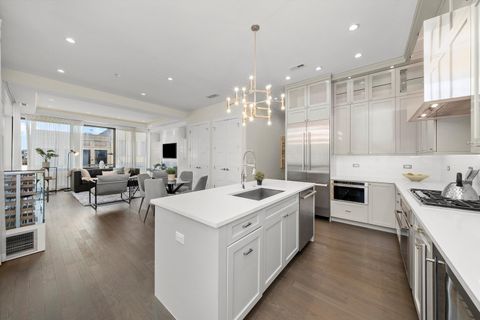 Tiny photo for 1258 N Milwaukee Avenue #3N, Chicago, IL 60622 (MLS # 12500875)