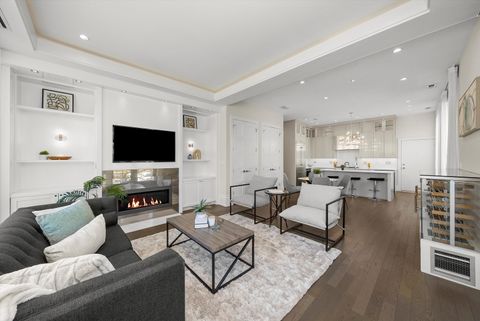 Tiny photo for 1258 N Milwaukee Avenue #3N, Chicago, IL 60622 (MLS # 12500875)