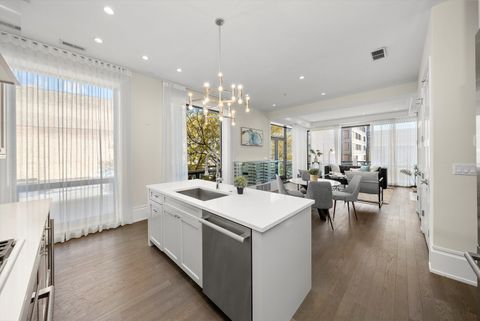 Tiny photo for 1258 N Milwaukee Avenue #3N, Chicago, IL 60622 (MLS # 12500875)