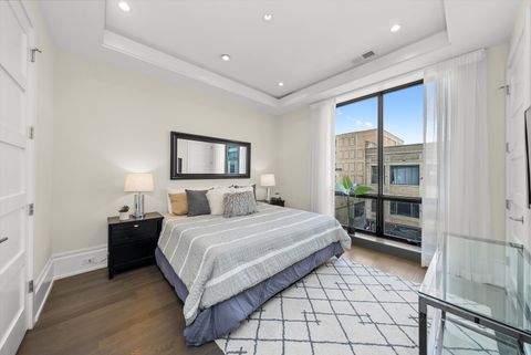 Tiny photo for 1258 N Milwaukee Avenue #3N, Chicago, IL 60622 (MLS # 12500875)