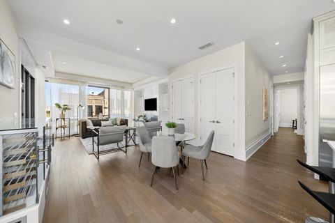 Tiny photo for 1258 N Milwaukee Avenue #3N, Chicago, IL 60622 (MLS # 12500875)