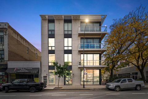 Tiny photo for 1258 N Milwaukee Avenue #3N, Chicago, IL 60622 (MLS # 12500875)
