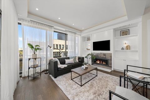 Tiny photo for 1258 N Milwaukee Avenue #3N, Chicago, IL 60622 (MLS # 12500875)