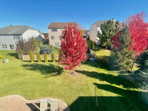 Tiny photo for 1055 Christine Lane, Antioch, IL 60002 (MLS # 12504103)