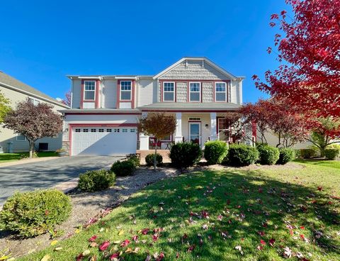 Photo of 1055 Christine Lane, Antioch, IL 60002 (MLS # 12504103)