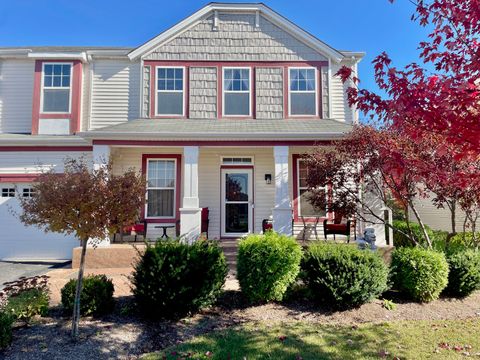 Tiny photo for 1055 Christine Lane, Antioch, IL 60002 (MLS # 12504103)