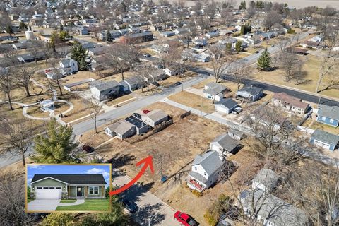 Tiny photo for 314 W Franklin Street, Eldridge, IA 52748 (MLS # 12591177)