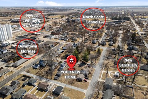 Tiny photo for 314 W Franklin Street, Eldridge, IA 52748 (MLS # 12591177)