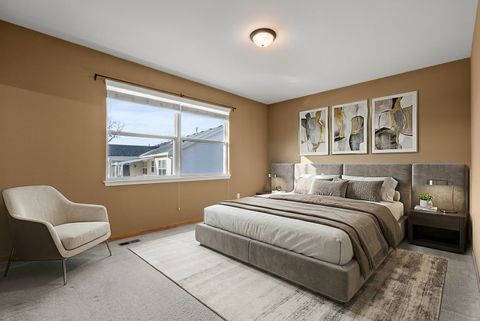 Tiny photo for 1534 W Cadillac Circle, Romeoville, IL 60446 (MLS # 12550222)