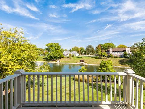 Tiny photo for 153 E Fabish Drive #153, Buffalo Grove, IL 60089 (MLS # 12527726)