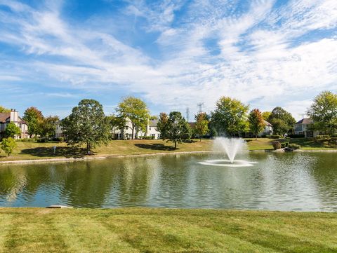 Tiny photo for 153 E Fabish Drive #153, Buffalo Grove, IL 60089 (MLS # 12527726)