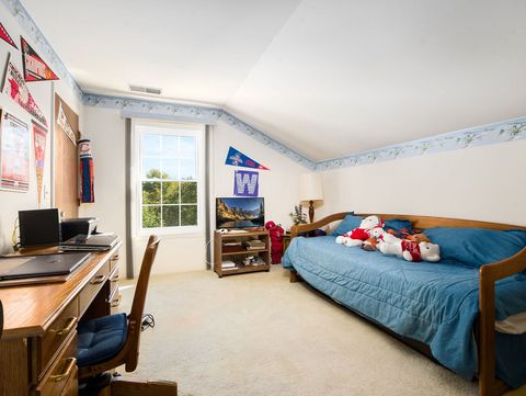 Tiny photo for 153 E Fabish Drive #153, Buffalo Grove, IL 60089 (MLS # 12527726)