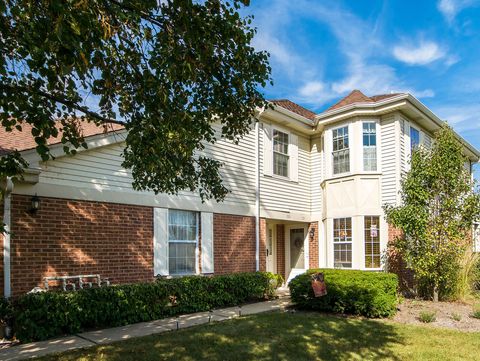 Photo of 153 E Fabish Drive #153, Buffalo Grove, IL 60089 (MLS # 12527726)