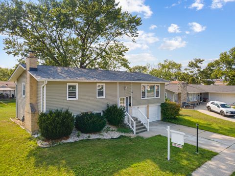 A home in Oak Forest