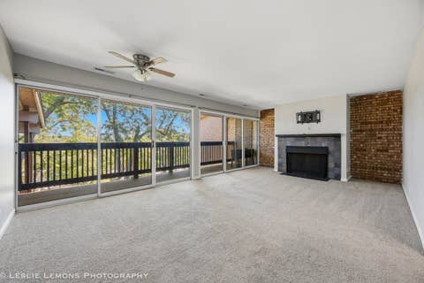 Tiny photo for 5801 Oakwood Drive #F, Lisle, IL 60532 (MLS # 12678015)