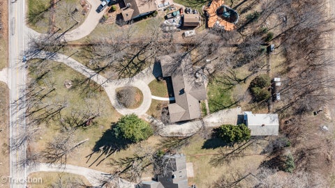 Tiny photo for 9596 Corneils Road, Bristol, IL 60512 (MLS # 12596315)