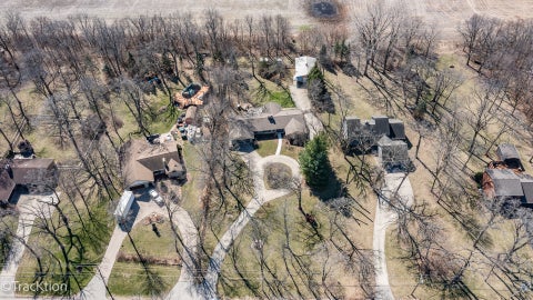 Tiny photo for 9596 Corneils Road, Bristol, IL 60512 (MLS # 12596315)