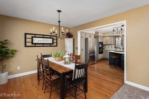 Tiny photo for 9596 Corneils Road, Bristol, IL 60512 (MLS # 12596315)