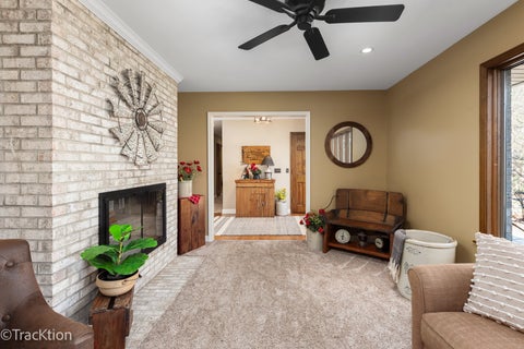 Tiny photo for 9596 Corneils Road, Bristol, IL 60512 (MLS # 12596315)