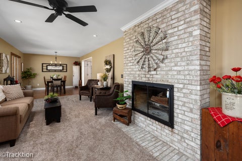 Tiny photo for 9596 Corneils Road, Bristol, IL 60512 (MLS # 12596315)