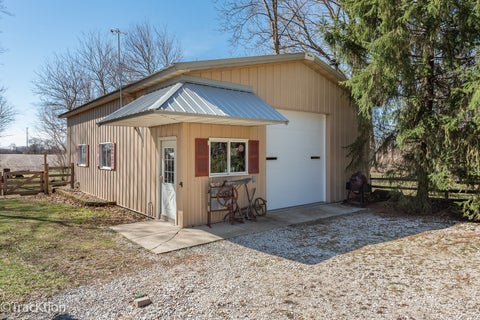 Tiny photo for 9596 Corneils Road, Bristol, IL 60512 (MLS # 12596315)