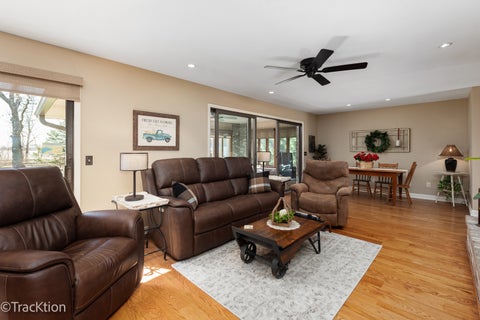 Tiny photo for 9596 Corneils Road, Bristol, IL 60512 (MLS # 12596315)