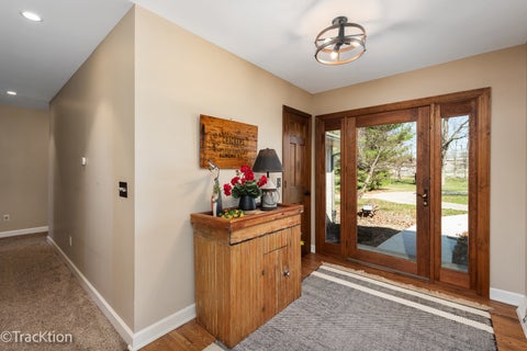 Tiny photo for 9596 Corneils Road, Bristol, IL 60512 (MLS # 12596315)