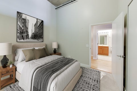 Tiny photo for 320 E 21st Street #406, Chicago, IL 60616 (MLS # 12788517)