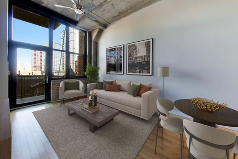 Tiny photo for 320 E 21st Street #406, Chicago, IL 60616 (MLS # 12788517)