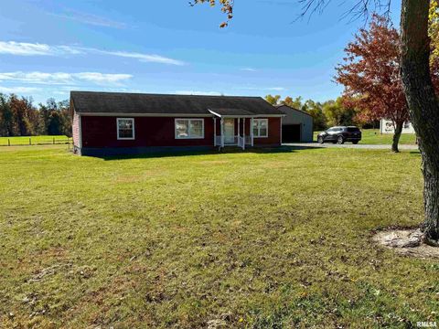 Tiny photo for 20001 Corinth Road, Pittsburg, IL 62974 (MLS # EB460384)