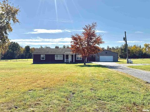 Tiny photo for 20001 Corinth Road, Pittsburg, IL 62974 (MLS # EB460384)