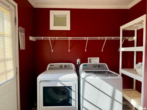 Tiny photo for 20001 Corinth Road, Pittsburg, IL 62974 (MLS # EB460384)