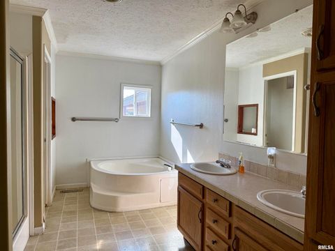 Tiny photo for 20001 Corinth Road, Pittsburg, IL 62974 (MLS # EB460384)