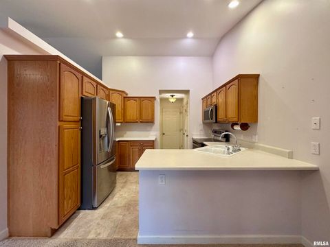 Tiny photo for 504 Mill Ridge Road, Clinton, IA 52732 (MLS # QC4268632)