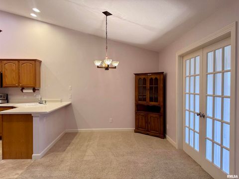 Tiny photo for 504 Mill Ridge Road, Clinton, IA 52732 (MLS # QC4268632)