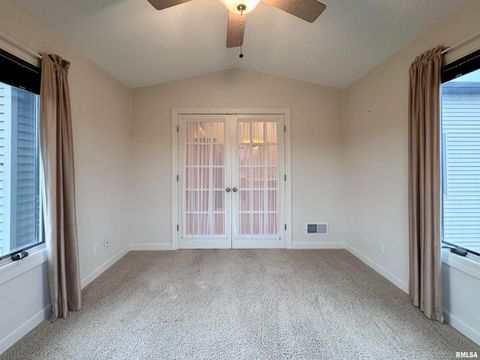 Tiny photo for 504 Mill Ridge Road, Clinton, IA 52732 (MLS # QC4268632)