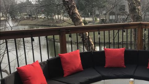 Tiny photo for 121 Chatsworth Circle, Schaumburg, IL 60194 (MLS # 12378775)