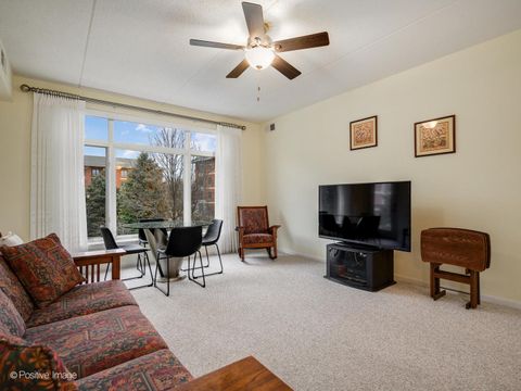 Tiny photo for 855 E 22nd Street #217, Lombard, IL 60148 (MLS # 12546369)