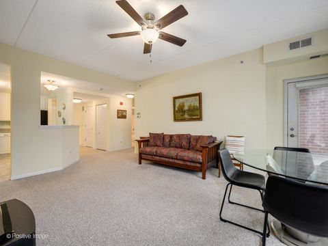 Tiny photo for 855 E 22nd Street #217, Lombard, IL 60148 (MLS # 12546369)