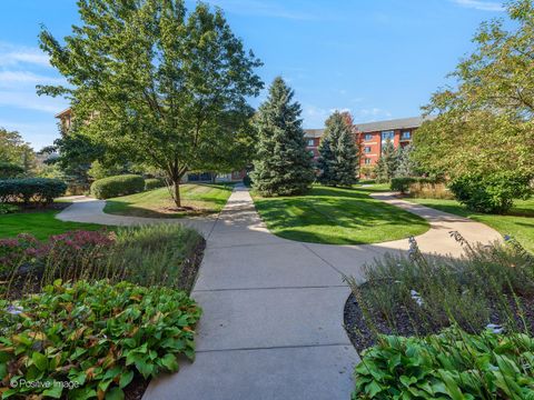 Tiny photo for 855 E 22nd Street #217, Lombard, IL 60148 (MLS # 12546369)