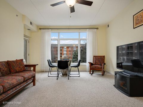 Tiny photo for 855 E 22nd Street #217, Lombard, IL 60148 (MLS # 12546369)