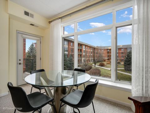 Tiny photo for 855 E 22nd Street #217, Lombard, IL 60148 (MLS # 12546369)