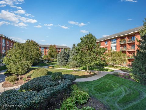 Tiny photo for 855 E 22nd Street #217, Lombard, IL 60148 (MLS # 12546369)