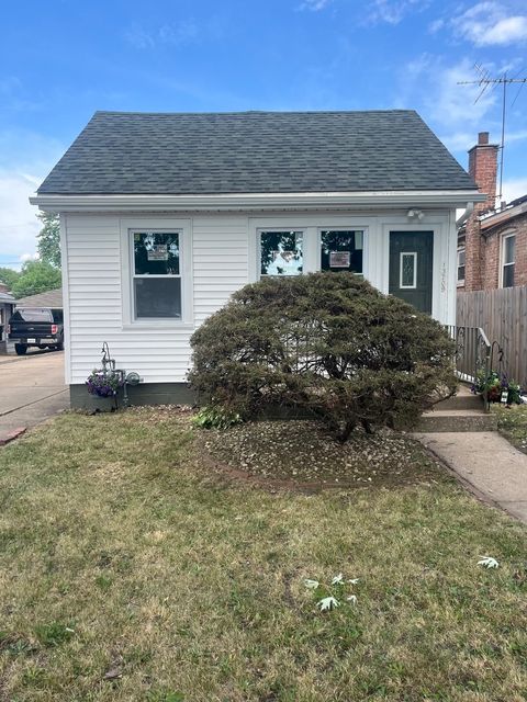 Photo of 13709 S School Street, Riverdale, IL 60827 (MLS # 12488994)