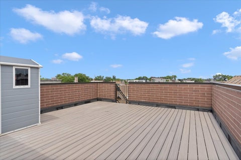 Tiny photo for 2446 W Augusta Boulevard #PH, Chicago, IL 60622 (MLS # 12722447)