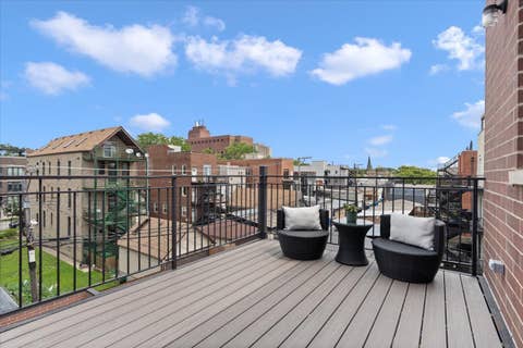 Tiny photo for 2446 W Augusta Boulevard #PH, Chicago, IL 60622 (MLS # 12722447)