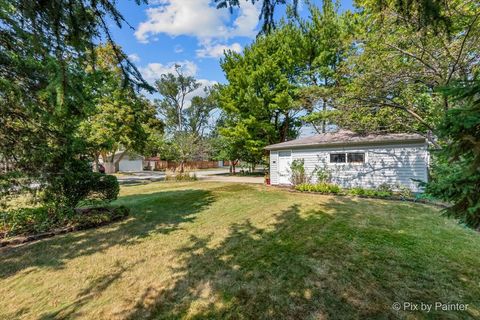 A home in Elmhurst