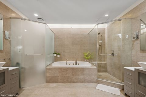 Tiny photo for 401 N WABASH Avenue #44F, Chicago, IL 60611 (MLS # 12611596)