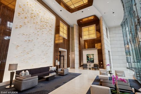 Tiny photo for 401 N WABASH Avenue #44F, Chicago, IL 60611 (MLS # 12611596)